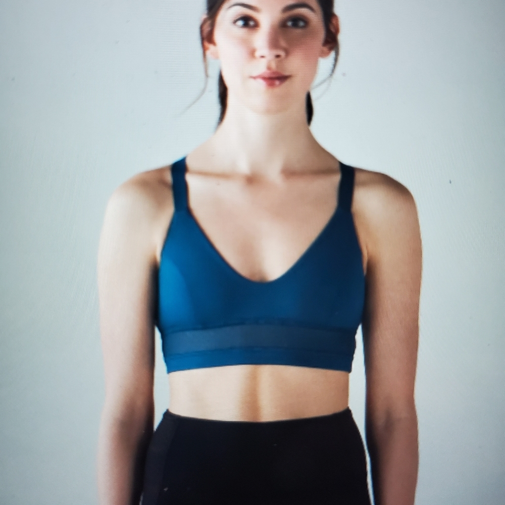 Lululemon Body Con Bra